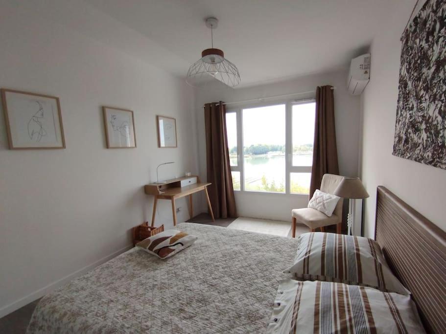 Appartement Climatise Au Coeur De La Provence Lac Et Parcs D'Attractions 10Mn Avignon Monteux Eksteriør bilde